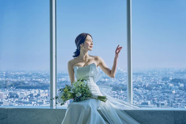 【公式】新横浜プリンスホテルウエディング│新横浜駅から徒歩2分の結婚式場│スカイビューウエディング