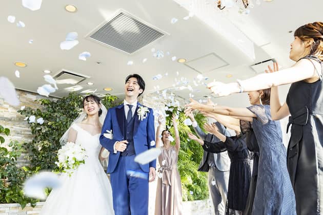 【公式】新横浜プリンスホテルウエディング│新横浜駅から徒歩2分の結婚式場│スカイビューウエディング