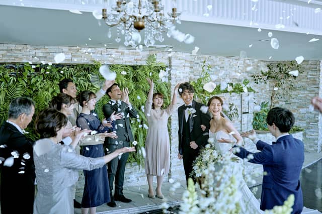 【公式】新横浜プリンスホテルウエディング│新横浜駅から徒歩2分の結婚式場│スカイビューウエディング