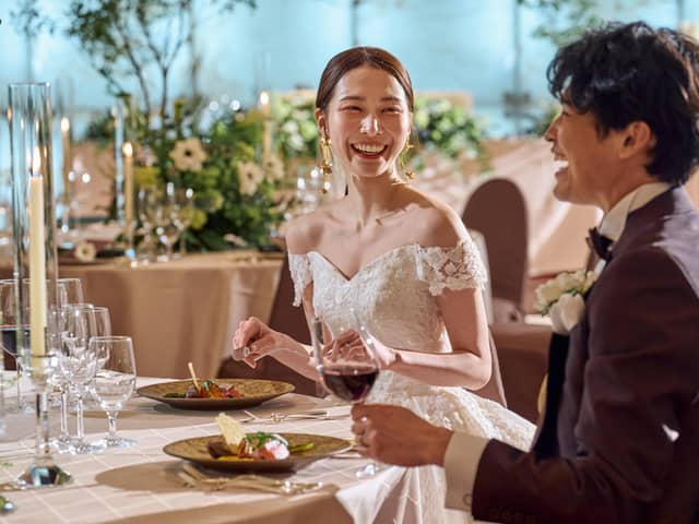 【公式】新横浜プリンスホテルウエディング│新横浜駅から徒歩2分の結婚式場│スカイビューウエディング