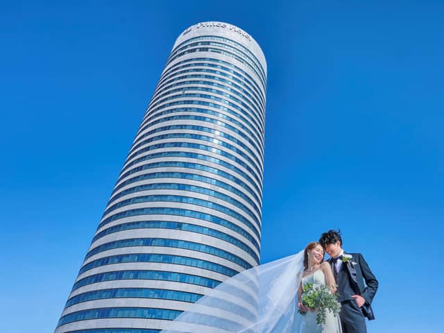 【公式】新横浜プリンスホテルウエディング│新横浜駅から徒歩2分の結婚式場│スカイビューウエディング