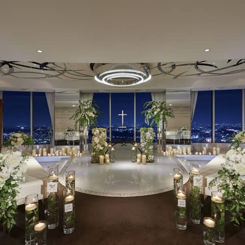 【公式】新横浜プリンスホテルウエディング│新横浜駅から徒歩2分の結婚式場│スカイビューウエディング