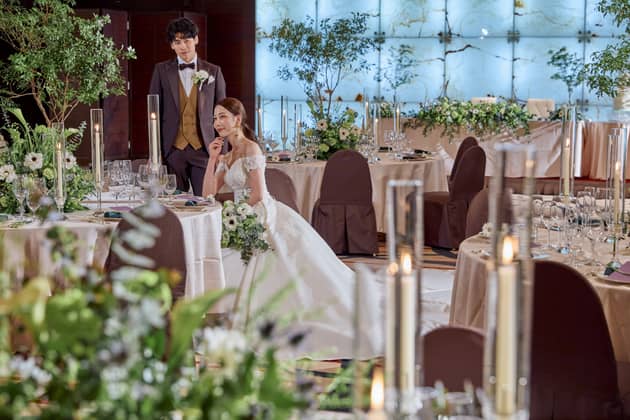 【公式】新横浜プリンスホテルウエディング│新横浜駅から徒歩2分の結婚式場│スカイビューウエディング