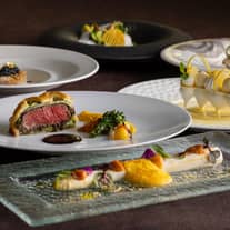 <ご結婚1・2・3周年記念>お食事50%引き