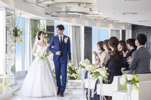 【公式】新横浜プリンスホテルウエディング│新横浜駅から徒歩2分の結婚式場│スカイビューウエディング