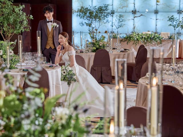 【公式】新横浜プリンスホテルウエディング│新横浜駅から徒歩2分の結婚式場│スカイビューウエディング