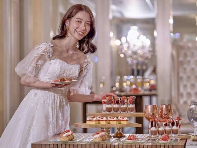 【公式】新横浜プリンスホテルウエディング│新横浜駅から徒歩2分の結婚式場│スカイビューウエディング