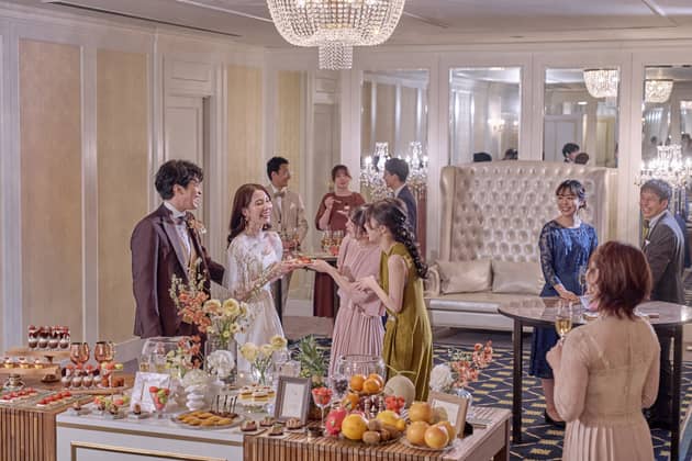 【公式】新横浜プリンスホテルウエディング│新横浜駅から徒歩2分の結婚式場│スカイビューウエディング