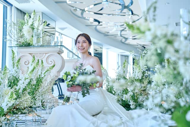 【公式】新横浜プリンスホテルウエディング│新横浜駅から徒歩2分の結婚式場│スカイビューウエディング
