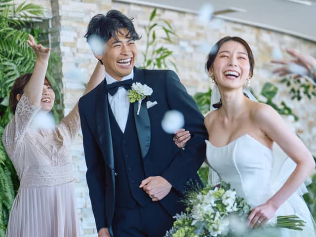 【公式】新横浜プリンスホテルウエディング│新横浜駅から徒歩2分の結婚式場│スカイビューウエディング