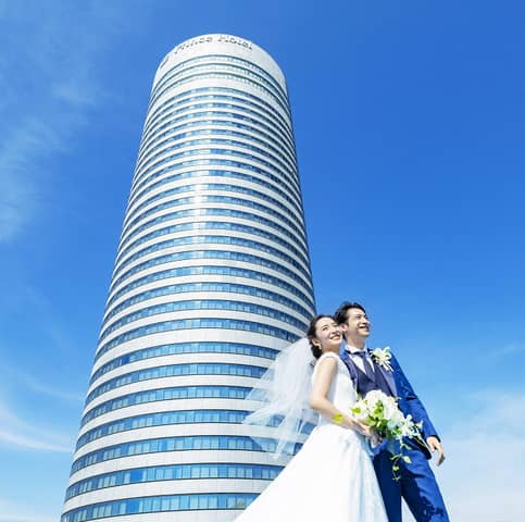 【公式】新横浜プリンスホテルウエディング│新横浜駅から徒歩2分の結婚式場│スカイビューウエディング