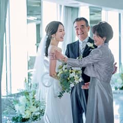 【家族婚◆20名95万円】ゆっくり楽しむこだわりの美食ウエディング