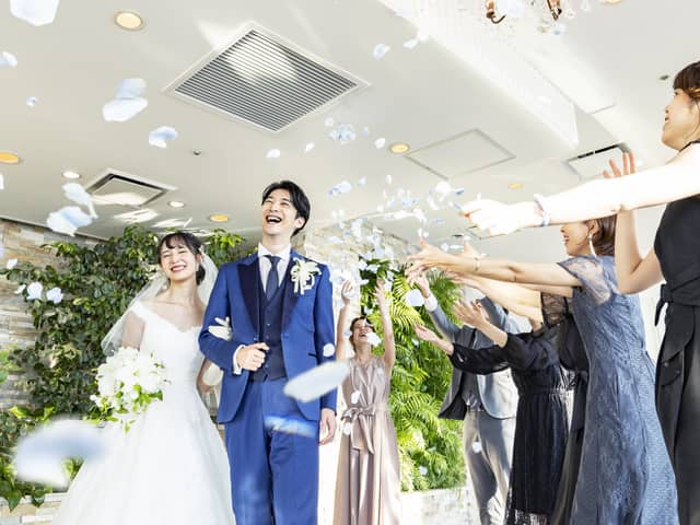 【公式】新横浜プリンスホテルウエディング│新横浜駅から徒歩2分の結婚式場│スカイビューウエディング