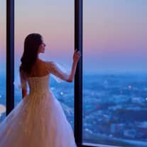 結婚式一周年記念ご宿泊ご招待＆レストラン50％引き