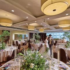 【2027年9～11月】60名321万⇒245万円◆秋空広がるホテル婚