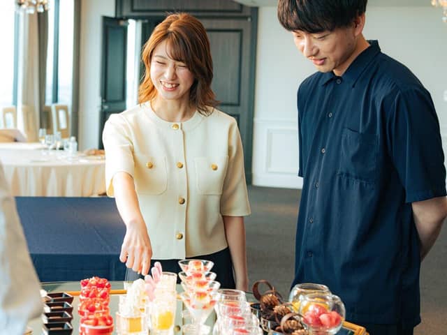【公式】新横浜プリンスホテルウエディング│新横浜駅から徒歩2分の結婚式場│スカイビューウエディング