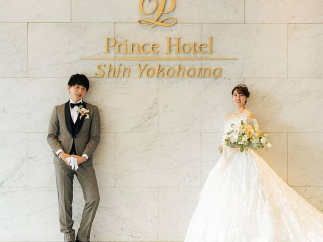 【公式】新横浜プリンスホテルウエディング│新横浜駅から徒歩2分の結婚式場│スカイビューウエディング