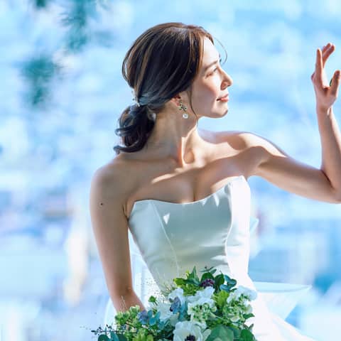 【公式】新横浜プリンスホテルウエディング│新横浜駅から徒歩2分の結婚式場│スカイビューウエディング