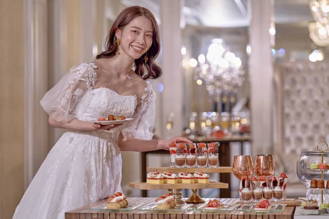 【公式】新横浜プリンスホテルウエディング│新横浜駅から徒歩2分の結婚式場│スカイビューウエディング