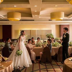 公式 新横浜プリンスホテルウエディング 新横浜駅から徒歩2分の結婚式場 スカイビューウエディング