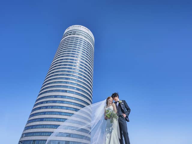 【公式】新横浜プリンスホテルウエディング│新横浜駅から徒歩2分の結婚式場│スカイビューウエディング