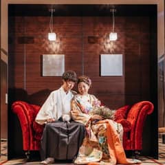 ＜和装ロケーションフォトプラン＞※平日限定