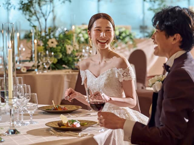 【公式】新横浜プリンスホテルウエディング│新横浜駅から徒歩2分の結婚式場│スカイビューウエディング