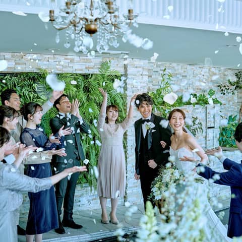 【公式】新横浜プリンスホテルウエディング│新横浜駅から徒歩2分の結婚式場│スカイビューウエディング