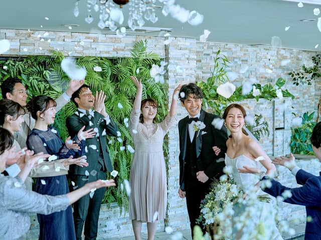 【公式】新横浜プリンスホテルウエディング│新横浜駅から徒歩2分の結婚式場│スカイビューウエディング