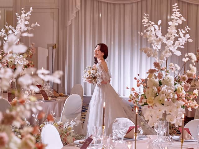 【公式】新横浜プリンスホテルウエディング│新横浜駅から徒歩2分の結婚式場│スカイビューウエディング