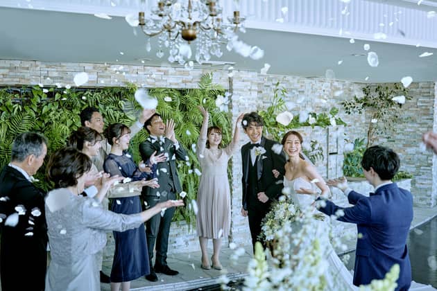 【公式】新横浜プリンスホテルウエディング│新横浜駅から徒歩2分の結婚式場│スカイビューウエディング