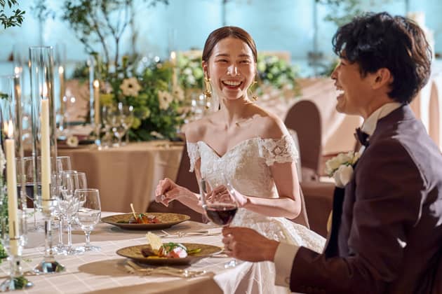 【公式】新横浜プリンスホテルウエディング│新横浜駅から徒歩2分の結婚式場│スカイビューウエディング