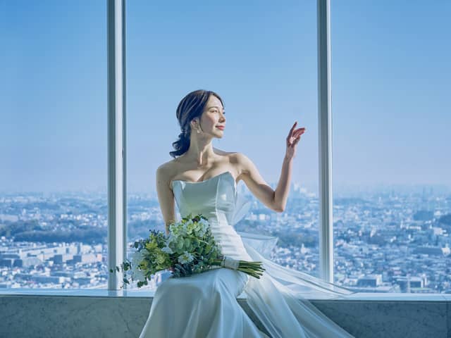 【公式】新横浜プリンスホテルウエディング│新横浜駅から徒歩2分の結婚式場│スカイビューウエディング