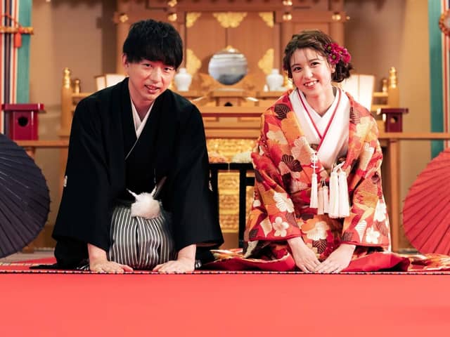 【公式】新横浜プリンスホテルウエディング│新横浜駅から徒歩2分の結婚式場│スカイビューウエディング