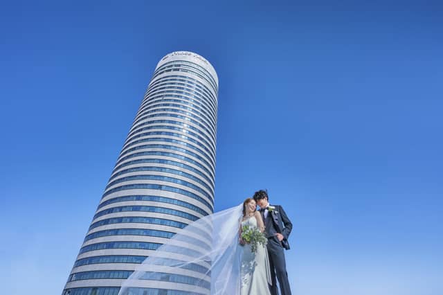【公式】新横浜プリンスホテルウエディング│新横浜駅から徒歩2分の結婚式場│スカイビューウエディング
