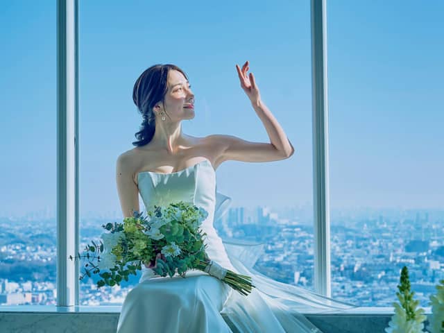 【公式】新横浜プリンスホテルウエディング│新横浜駅から徒歩2分の結婚式場│スカイビューウエディング