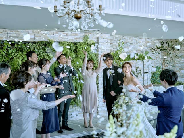 【公式】新横浜プリンスホテルウエディング│新横浜駅から徒歩2分の結婚式場│スカイビューウエディング