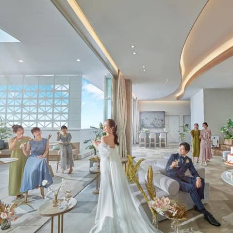 【最大65万円特典】26年12月迄限定◆少人数30名挙式＆披露宴プラン