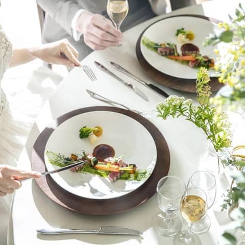 【27年5月迄限定！20名79万円】家族＋親しい友人と楽しむ結婚式
