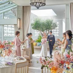 【27年5月迄限定！10名53万円】家族と過ごす少人数Wedding