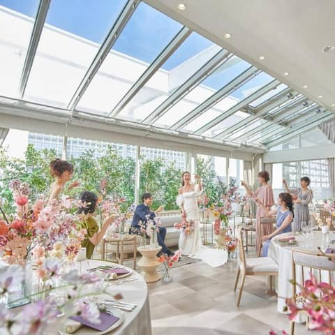 【27年5月迄限定！20名79万円】家族＋親しい友人と楽しむ結婚式
