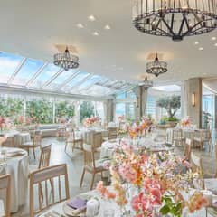 <ご家族中心のアットホームな1日>10名73万円◇プライベートWプラン