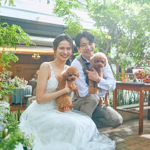 NEEDS代官山 by T&G WEDDING(旧 アーカンジェル代官山)