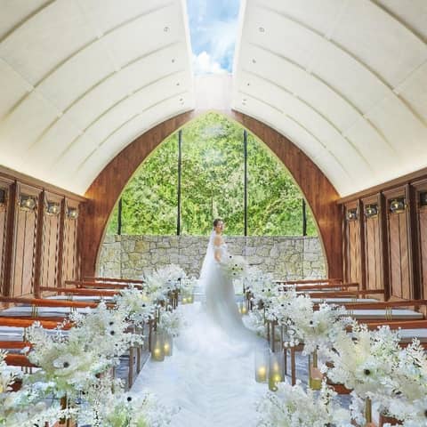 NEEDS代官山 by T&G WEDDING(旧 アーカンジェル代官山)