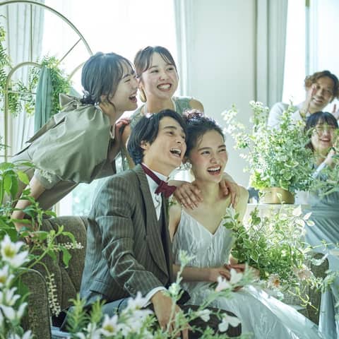NEEDS代官山 by T&G WEDDING(旧 アーカンジェル代官山)