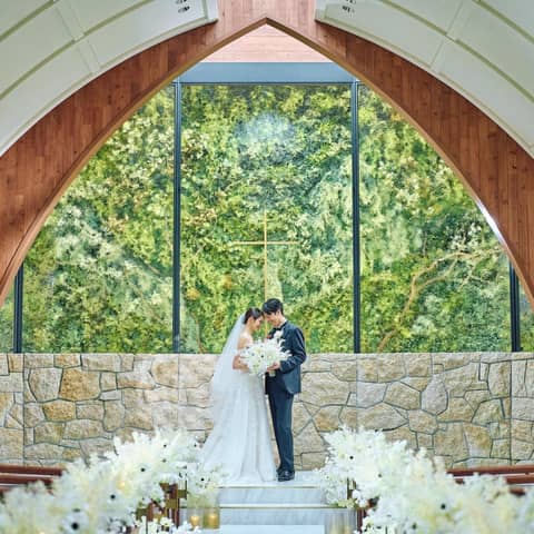 NEEDS代官山 by T&G WEDDING(旧 アーカンジェル代官山)