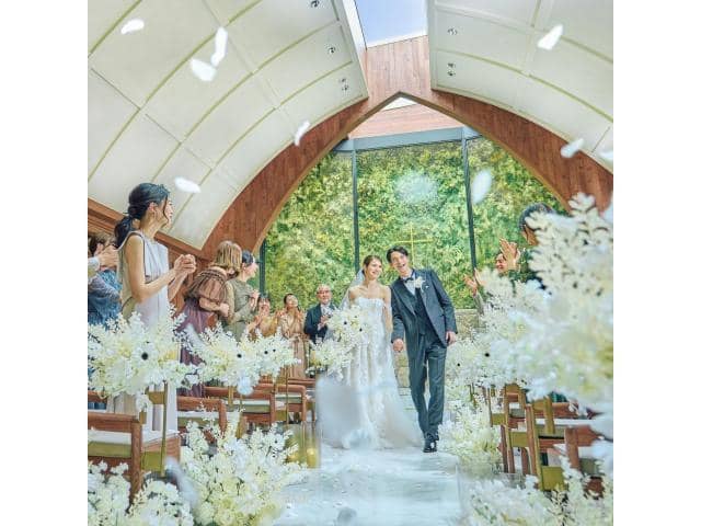 NEEDS代官山 by T&G WEDDING(旧 アーカンジェル代官山)