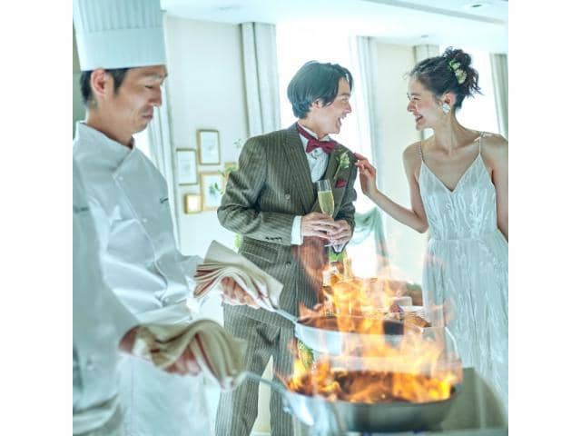 NEEDS代官山 by T&G WEDDING(旧 アーカンジェル代官山)