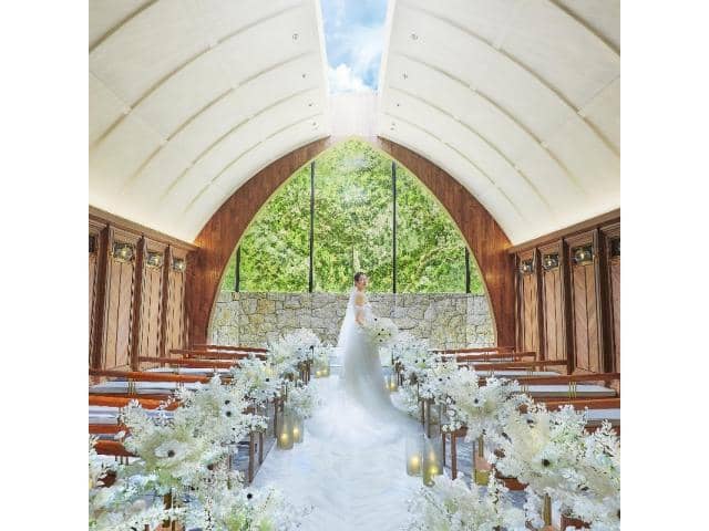 NEEDS代官山 by T&G WEDDING(旧 アーカンジェル代官山)