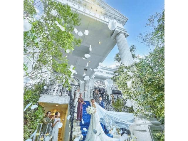 NEEDS代官山 by T&G WEDDING(旧 アーカンジェル代官山)